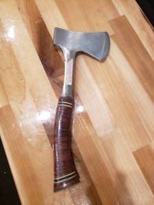 Estwing Hatchet wWood Handle