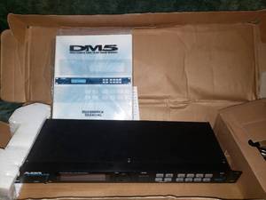 Alesis DM5 High Sample Rate 32 Bit Drum Module, New