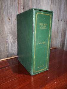 Coin Sets of All Nations Volume 1