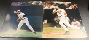 lot 67 image: Cal Ripken Jr. Consecutive Games Played Record SGA Dual Poster