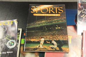 lot 111 image: Large Lot of Books Magazines and Photos