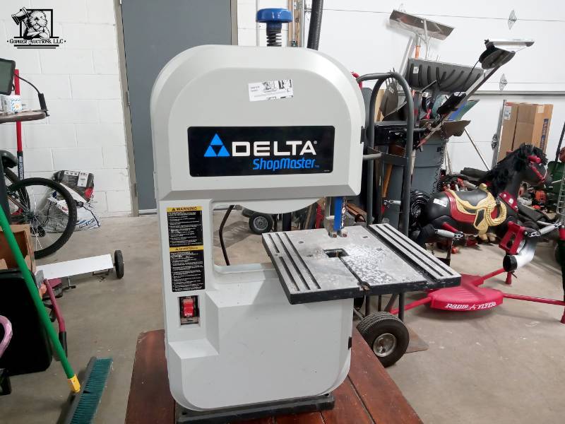 Delta shopmaster outlet bs100