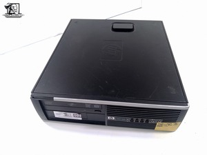 lot 063 image: HP Compaq 6005 Pro Small Form Factor PC (Works)