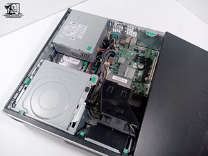 lot 065 image: HP Compaq 6005 Pro Small Form Factor PC (Works)