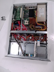 lot 067 image: Custom OEM Server Box No HD