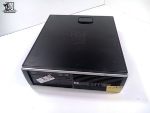 lot 087 image: HP Compaq 6005 Pro Small Form Factor PC (Works)