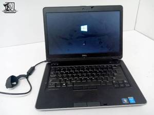lot 126 image: Dell Latitude E6440 Working