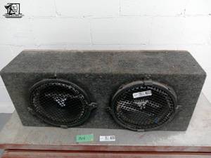 lot 156 image: Jl Audio 2 Speaker Enclosure