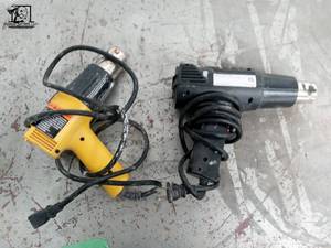 lot 159 image: Wagner Heat Gun  and Ace Heat Gun
