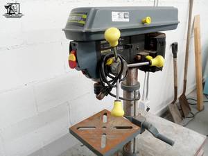 lot 166 image: Performax 10  Desktop Drill Press