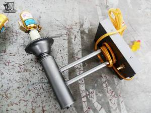 lot 176 image: 2 Plugable Wall Mount Lamps