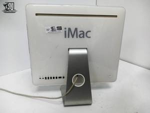 lot 137 image: Apple iMac desktop computer (works)