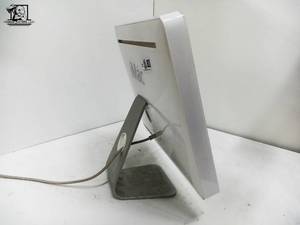 lot 138 image: Apple iMac desktop computer (works)