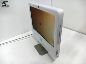 lot 139 image: Apple iMac desktop computer (works)
