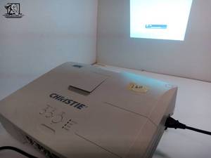 lot 160 image: Christie LW41 Projector (works)
