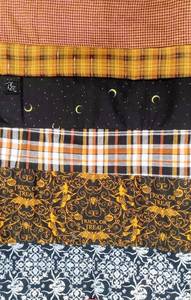 6 Halloween Themed Fabrics