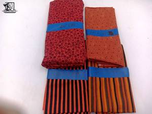 4 Halloween Themed Fabrics