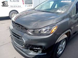 2020 Chevy Trax LS (Salvaged Title) NO RESERVE