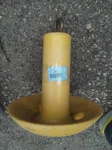 lot 8 image: 15 pound Snag proof anchor.