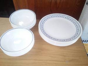 lot 65 image: Corelle Ware