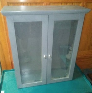 lot 94 image: Decorator Cabinet