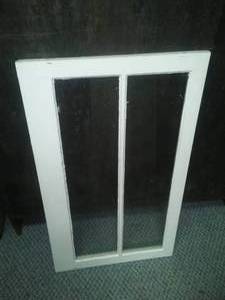 lot 146 image: 2 pane wood window  excellent