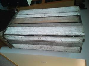 lot 158 image: Saltwater Trap authentic and patina.