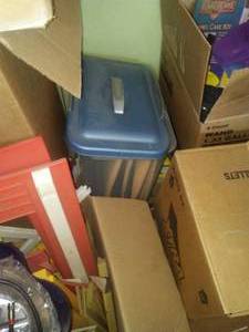 lot 1A image: Storage Unit 10 x 25, Rural Lake Park MN. 132 pictures, Removal Wednesday Sept. 30 FABULOUS