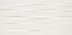 4 cases of Imported Fine Italian 8x16 Nastri Bianco Ceramic Wall Tile