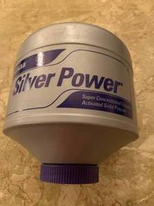 lot 62 image: Ecolab Silver Power