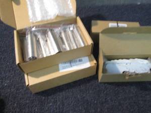 lot 22 image: 2 Boxes Male to Male terminals, 2- ...