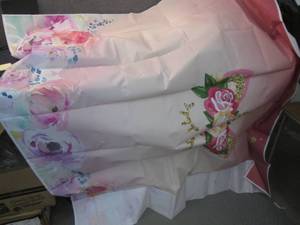lot 25 image: 4 Photo Back Drops...