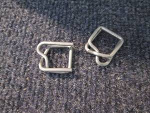 lot 37 image: Box of Nifty Products SMB2 Metal Bu...