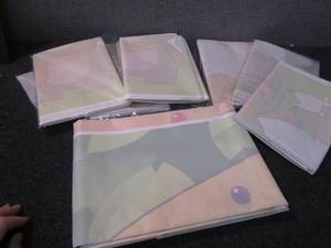 lot 72 image: 7 Photo Back Drops...