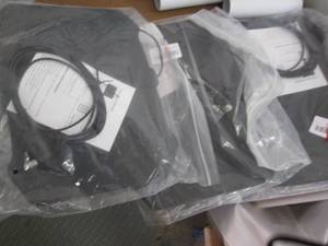 lot 80 image: 3 Digital HDTV Antennae...