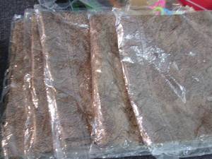 lot 84 image: 5 Pillow Covers...