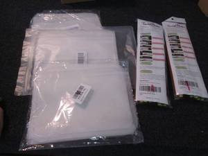 lot 87 image: Storage Bags ,Bag Sealer Sticks...