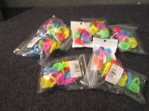 lot 93 image: 8 pks Pencil Grips...