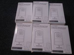 lot 95 image: 9 pks Wasserstein  Protective Silic...