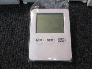 lot 96 image: 10 Mini Timers...