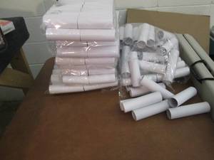 lot 101 image: Large Lot of Craft Rolls...