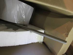 lot 113 image: Floor Lamp open box...