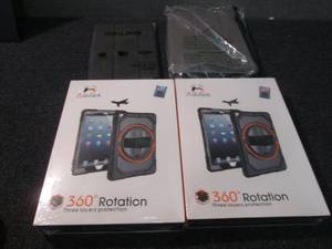 lot 132 image: iPad & iPad Mini Cases...