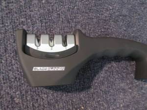 lot 145 image: 4 Blade Runner Knife Sharpeners...