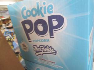 lot 155 image: 4 Cases Mrs Field Cookies 7 Cream P...