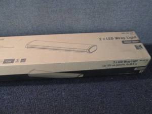 lot 160 image: CE Low Profile 2 ft. 1800 Lumens In...