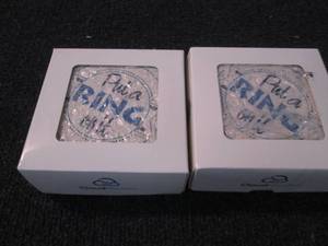 lot 181 image: 2- 6pks Coasters...