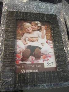 lot 199 image: 4- 5x7 inch Frames...