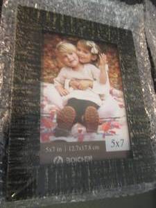 lot 200 image: 4- 5x7 inch Frames...