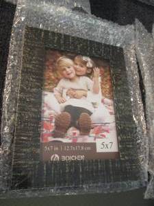 lot 201 image: 4- 5x7 inch Frames...
